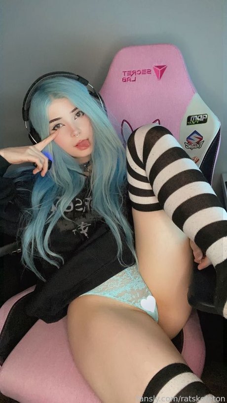 Ratskeleton onlyfans model photo