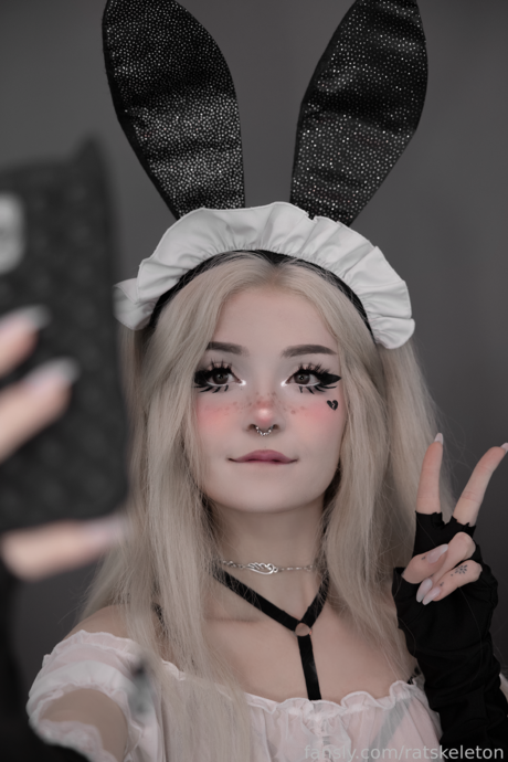 Ratskeleton nudes onlyfans leaks