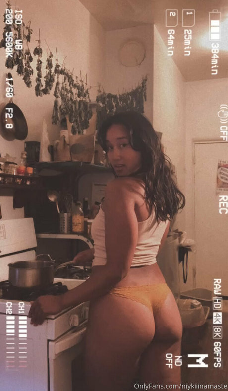 Niykiii Namaste onlyfans porn leaks