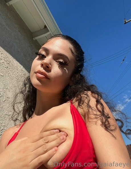 Gaiafaeye onlyfans lesk