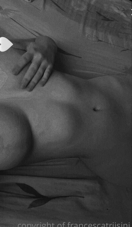 francesca triisini Profile pic