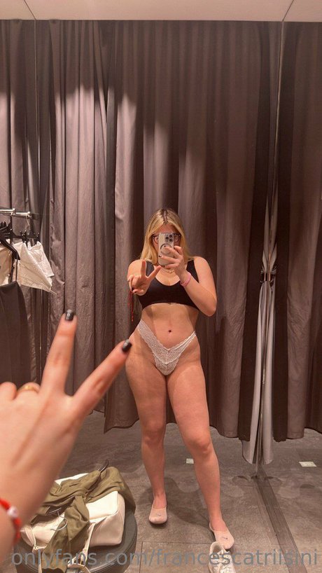 francesca triisini naked only fans