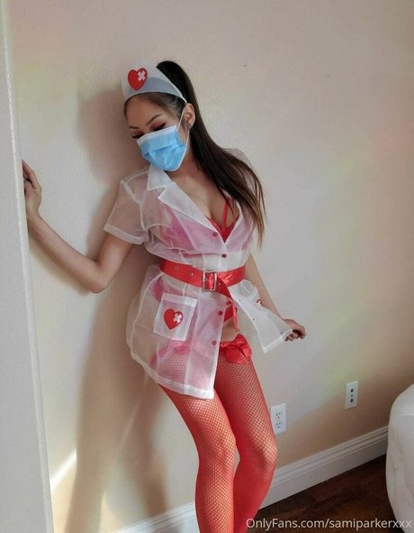 Sami Parker only fans pic