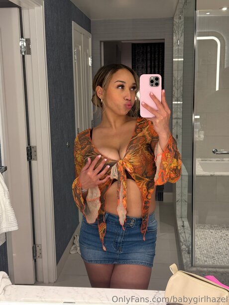 BabygirlHazel leaked onlyfans.