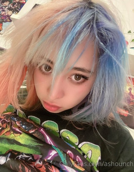 Ashounch onlyfans ass