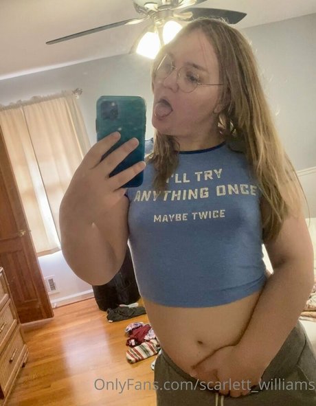 Scarlett Williams onlyfans free content