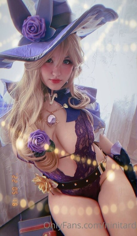 Niniitard tits onlyfans