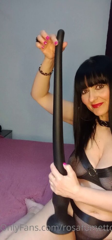 Rosa Fumetto nude only fans