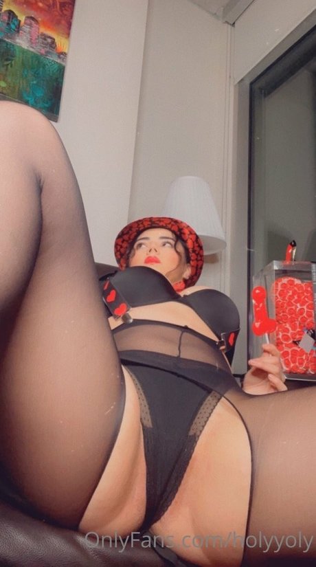 hollyoly onlyfans leak porn