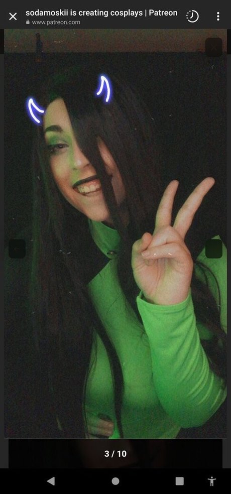 Sodamoskii onlyfans leak naked