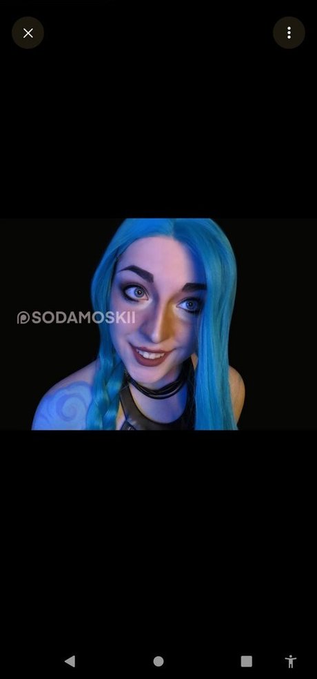 Sodamoskii only fans content