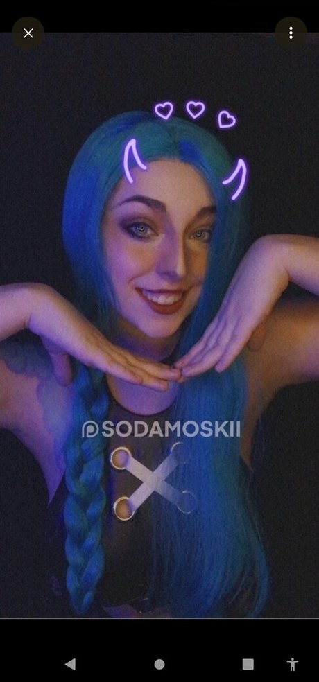 Sodamoskii onlyfans porn leak