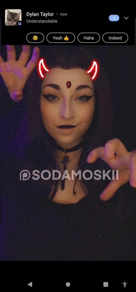 Sodamoskii only fans.