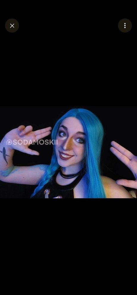 Sodamoskii only fans nudes