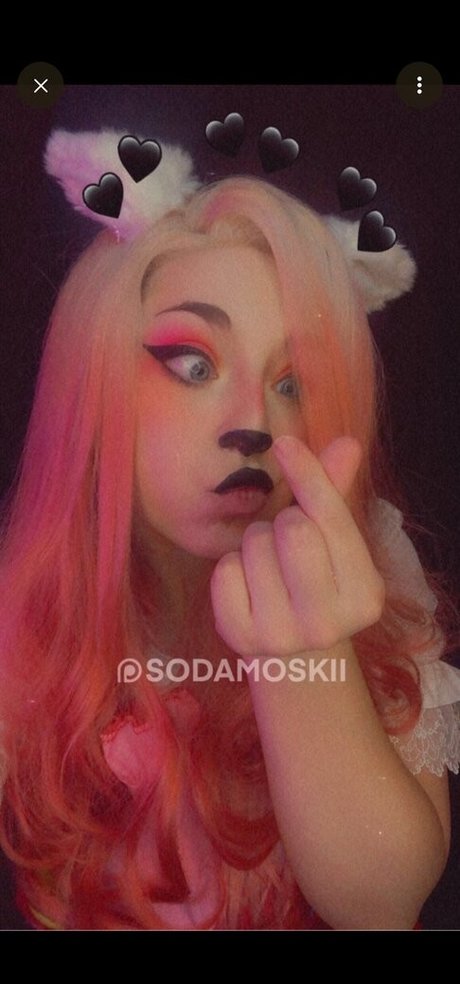 Sodamoskii onlyfans leak nude