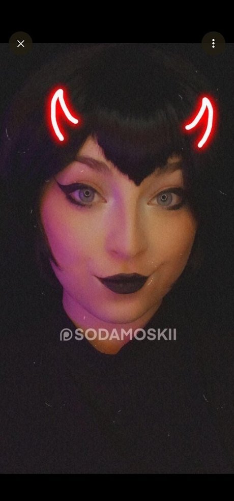 Sodamoskii onlyfans sextape leak