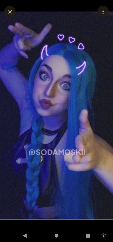 Sodamoskii onlyfans leaked xxx