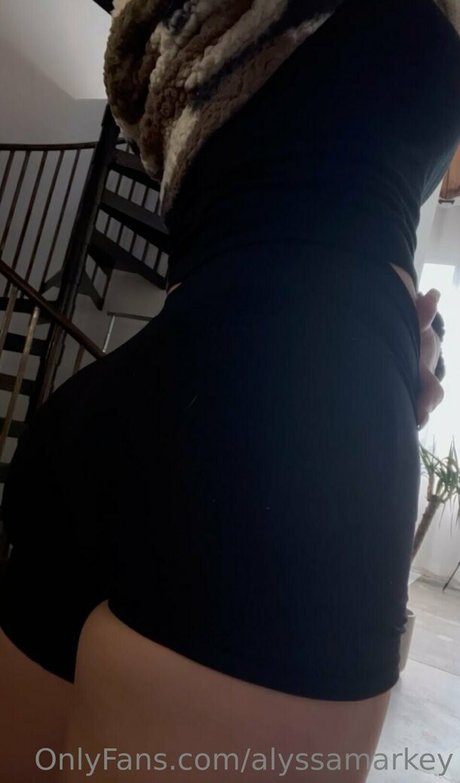 alyssamarkey onlyfans leake