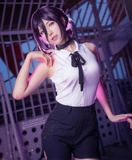 Ely Cosplay onlyfans sex leak