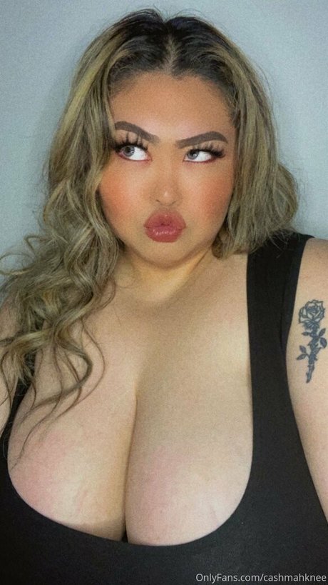 cashmahknee leaks onlyfans porn