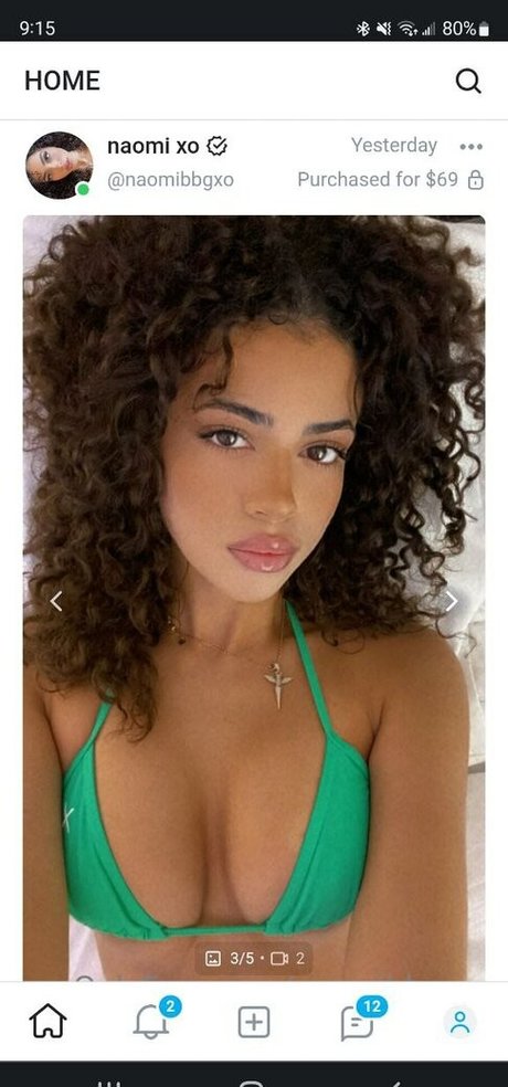 Naomi Rogers onlyfans nudes