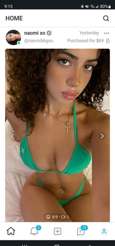 Naomi Rogers leaked onlyfans