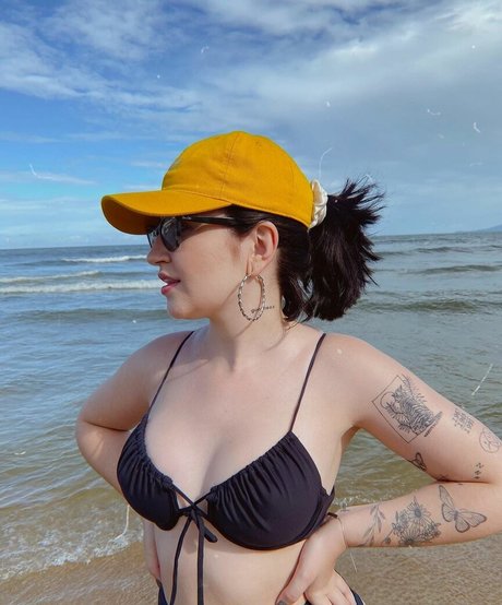 Bella Sant ASMR onlyfans leaked pics