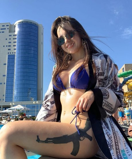 Dina Rodriguez onlyfans leaks naked