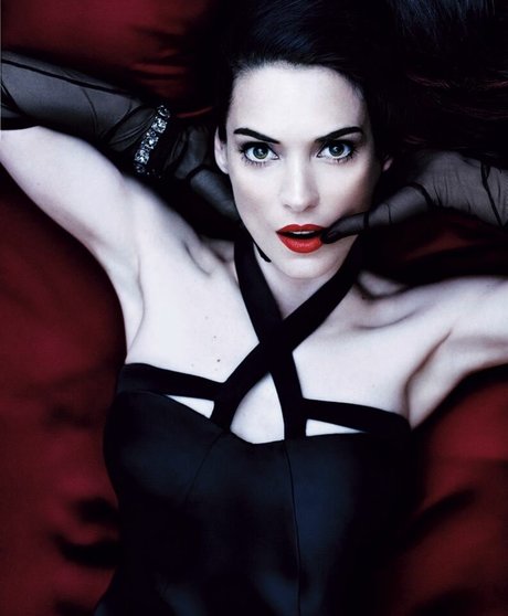 Winona Ryder onlyfans archive