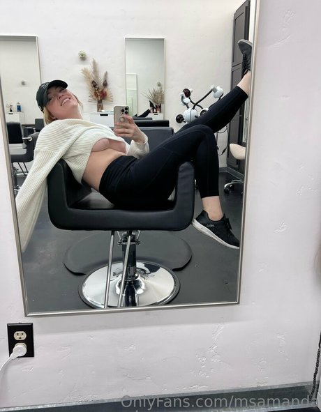MsAmanda onlyfans leak fuck