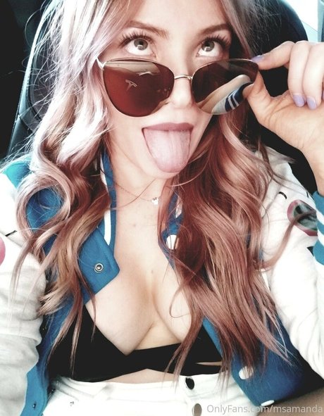 MsAmanda only fans leaks porn