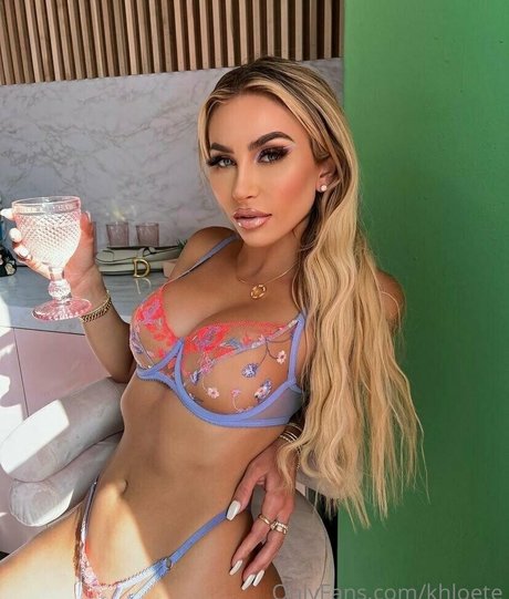 khloete onlyfans model images