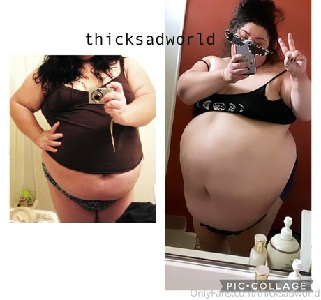 thicksadworld onlyfans leake