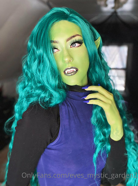 eves mystic garden2 onlyfans free porn