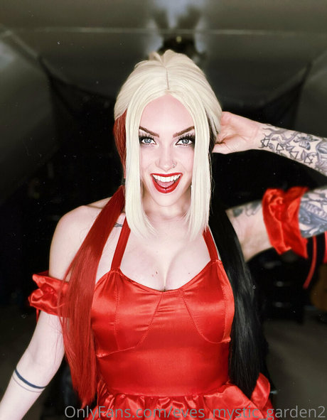 eves mystic garden2 nude onlyfans pics