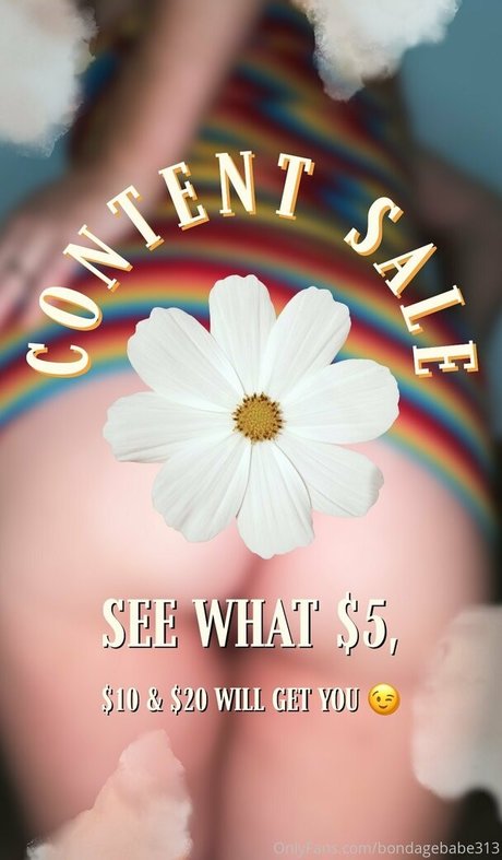 bondagebabe313 onlyfans posts