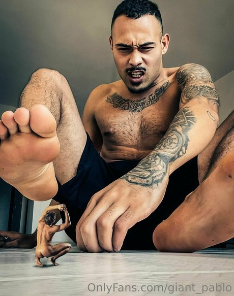 giant pablo nsfw onlyfans