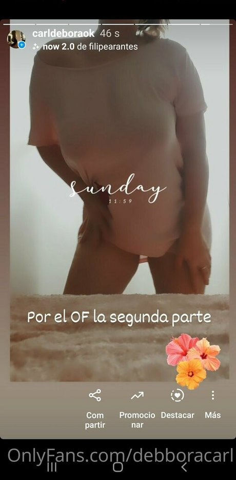 debboracarl onlyfans leaked