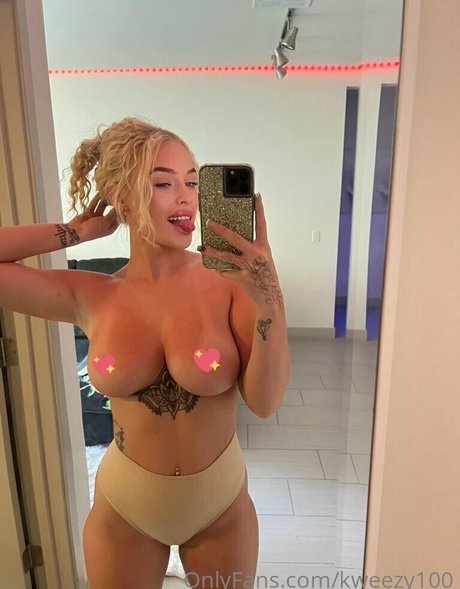 kweezy100 onlyfans nude tits