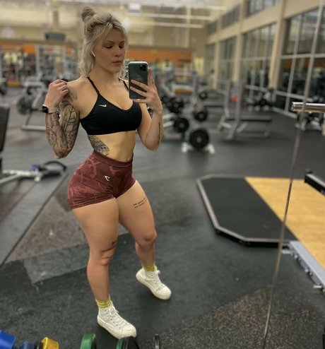 Gymmamiii onlyfans leaked