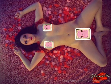 everyoneshero onlyfans porn nude