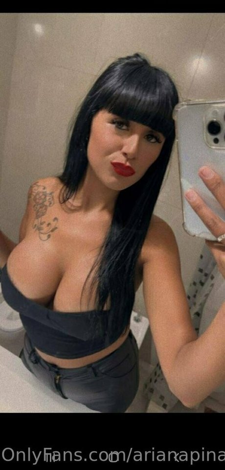 arianapinafree leaked only fans