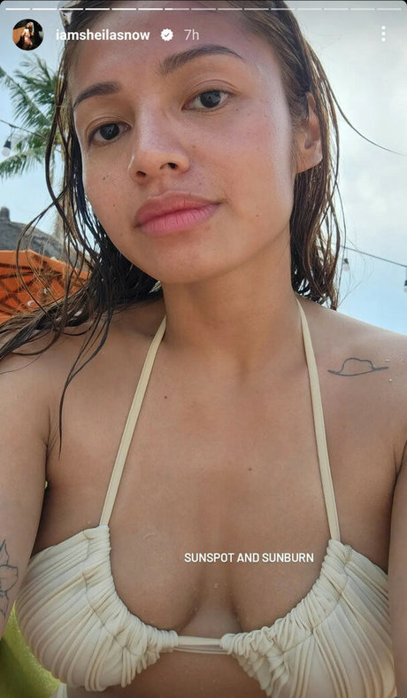 Sheila Snow only fans leak porn