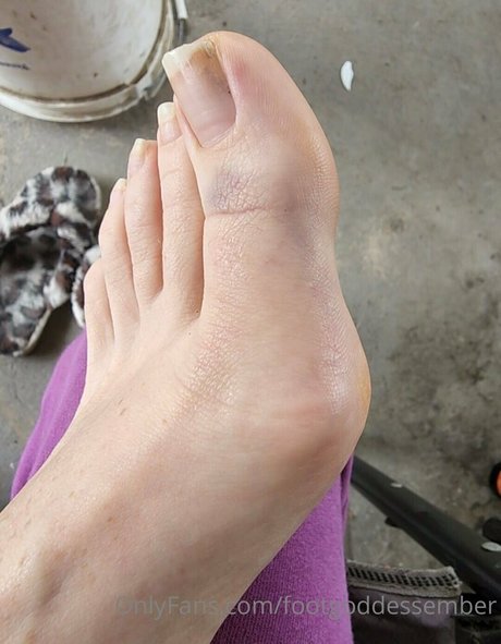 footgoddessember onlyfans porn free