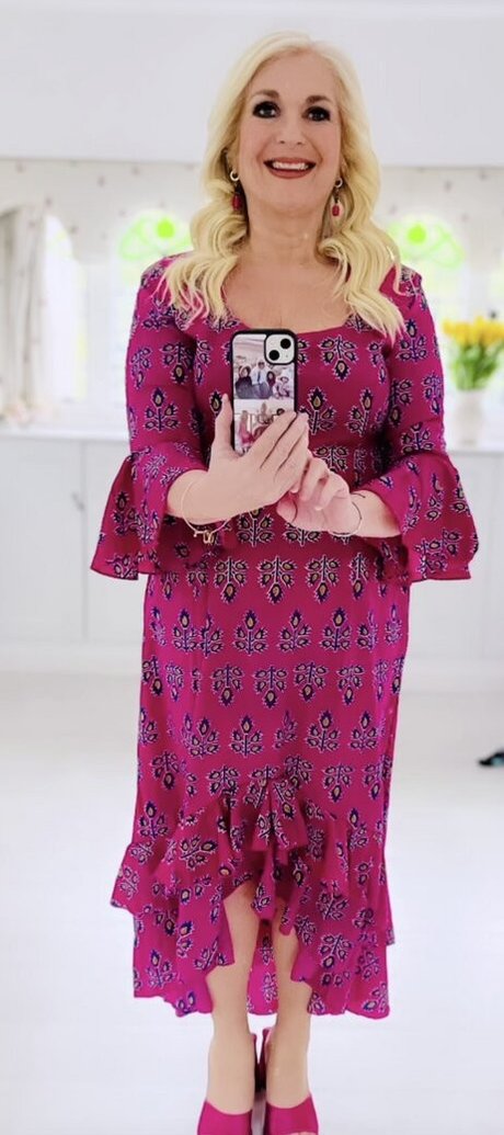 Vanessa Feltz new leaked onlyfans