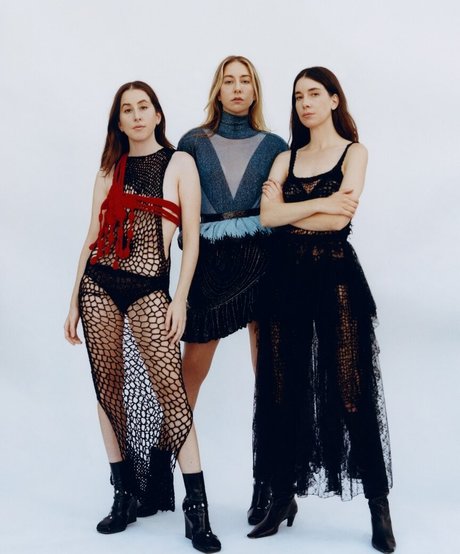 Haim Sisters nudes onlyfans