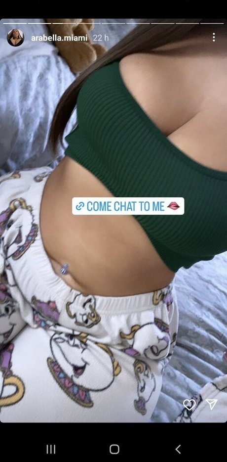 arabella diaz onlyfans model