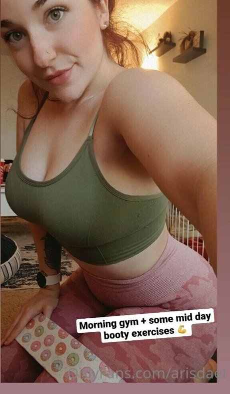 arisdael leaked naked onlyfans