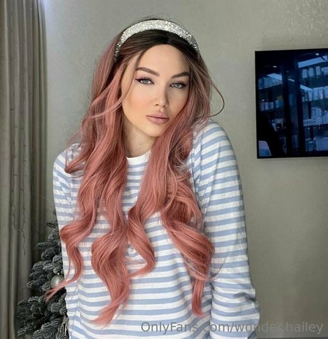 wonder hailey nude onlyfans leak