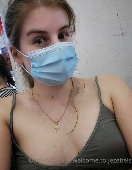 welcome to jezebels onlyfans model photo